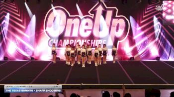 The Texas Bandits - SHARP SHOOTERS [2026 L1 Junior - D2 Day 1] 2026 One Up Arizona Nationals