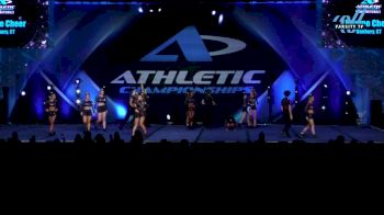 Xtreme Cheer - Atomic-X [2024 L6 Senior Coed - Small Day 1] 2024 Athletic Championships Grand Nationals