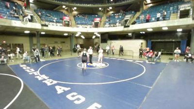 235 lbs Cons. Round 3 - Emily Sanders, Jacksonville vs Brianna McCormick, Lisle (Sr.)