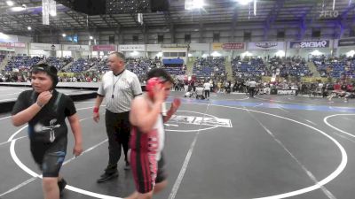 Consi Of 8 #2 - No Show No Show, Wiggins Wrestling vs Eugene Juanes, Duran Elite