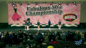 Cheer Athletics - Columbus - CoraCats [2022 L2 Junior Day 1] 2022 American Cheer Power Cleveland Showdown DI/DII