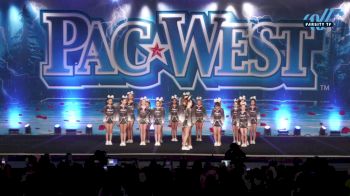Connect Cheer Northwest - Peach [2024 L1 Youth Day 2] 2024 PacWest Grand Nationals