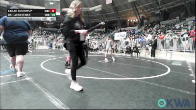 80 lbs Round Of 16 - Karter Diggs, HURRICANE WRESTLING ACADEMY vs Nash Hatley, D3 Wrestling Cluib