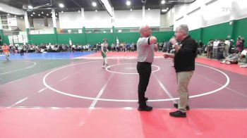 126 lbs Round Of 64 - Phoenix Gardella, Norwalk vs Anthony Valicenti, Cornwall