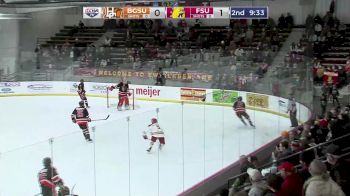 Replay: Bowling Green Stat vs Ferris State Unive - 2022 Bowling Green vs Ferris State | Jan 29 @ 6 PM