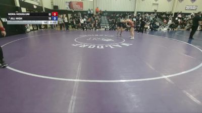 131 Open Cons. Round 5 - Jill High, York University vs Nora Houglum, University Of Jamestown