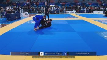 Mattia Sica vs Davide Corcella 2026 UIJJ ADRIATICO BJJ CUP