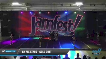 GK All Stars - Gold Dust [2021 L2 Youth Day 2] 2021 JAMfest: Liberty JAM