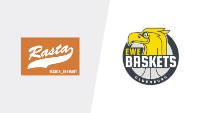 Full Replay - SC Rasta Vechta vs EWE Baskets Oldenburg - Mar 8, 2020 at 4:15 PM CET