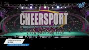 Cheer UP Athletics - Hush [2024 L2 Junior - D2 - Medium - A] 2024 CHEERSPORT National All Star Cheerleading Championship
