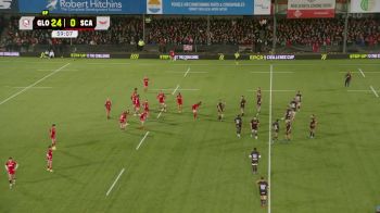 Replay: Gloucester Rugby vs Scarlets | Jan 10 @ 8 PM