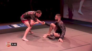 Ryan Quinn vs Ryan Dreena RISE Submission Invitational 5