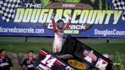 15-Year-Old Jett Barnes Wins With NARC In Third 410 Sprint Car Start