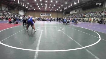 285 lbs Champ. Round 1 - Cooper Romero, Pine Creek vs Chase Cochrane, Northwest (Cedar Hill)