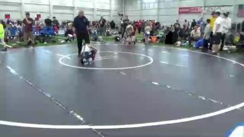 B-55 lbs Semifinal - Jordan Skodak, MI vs Colton Hobbs, DE
