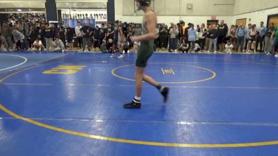 127 lbs R-64 - John Deluca, Kiski Area vs Braden Jones, Delbarton-NJ