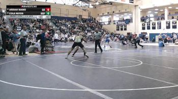 172 lbs Consi Of 32 #2 - Ardian Mamo, Owen J. Roberts vs Cole Retos, Notre Dame Green Pond