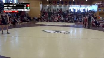 Replay: Mat 4 - 2025 Coe College Invite | Nov 22 @ 9 AM