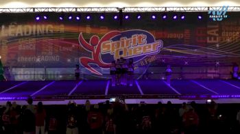 Fire Cheer Allstars - Reckless [2024 L2 Youth - D2 Day 2] 2024 Spirit Cheer Dance Grand Nationals & Cheer Nationals