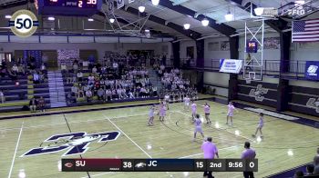 Replay: Susquehanna vs Juniata | Feb 14 @ 7 PM