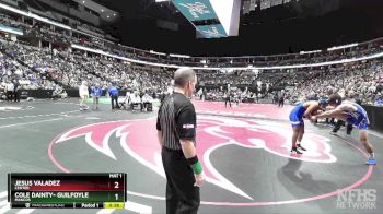 175-2A Cons. Semi - Cole Dainty- Guilfoyle, Mancos vs Jesus Valadez, Center