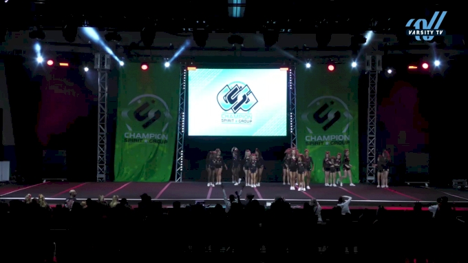 GymTyme Illinois - Candy Girls [2024 L2 Youth - Small Day 1] 2024 CSG Grand Nationals