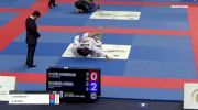Luke Chamberlain vs Gabriel Almeida 2018 Abu Dhabi Grand Slam London