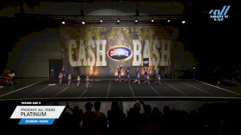Prodigy All Stars - Platinum [2025 L4 Youth Day 2] 2025 Cheer Power Cash Bash Showdown Galveston