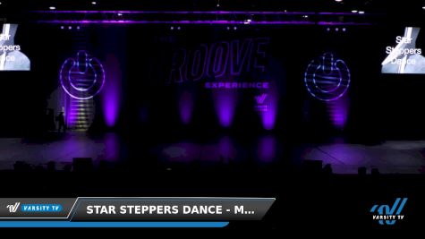 Star Steppers Dance - Mini Elite Pom [2022 Mini - Pom - Small Day 3] 2022 Encore Grand Nationals