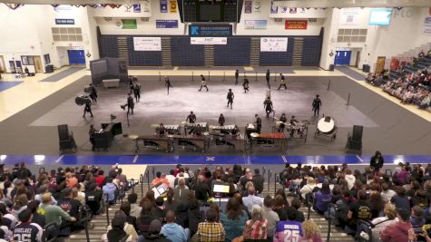 Old Bridge HS "Old Bridge NJ" at 2025 WGI Perc/Winds East Power Regional