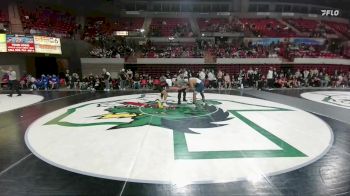 165 lbs Round 1 (16 Team) - Xavier Vargas, Amarillo Caprock vs Elijah Cantu, Comal Smithson Valley