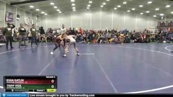 110 lbs Round 4 (6 Team) - Evan Gatlin, Missouri Avengers vs Tripp Vigil, Wyoming Brown