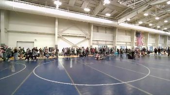 138 lbs Cons. Round 2 - Wesley Duvall, Skyridge vs Pierce O`Rarden, Grantsville