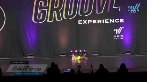 Dance Dynamics - Scarlett Garcia [2024 Mini - Solo - Jazz Day 1] 2024 Encore Grand Nationals