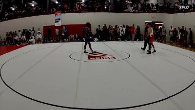 65 kg Champ. Round 2 - Dakota King, Ohio Regional Training Center vs Khimari Manns, Eagle Club