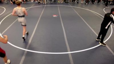 165 lbs Cons. Round 4 - Haden Mulvihill vs Clayton Solberg, Pinnacle