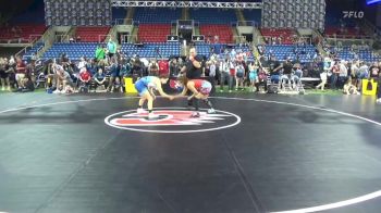 112 lbs Rnd Of 64 - Keana Bush, Florida vs Libby Roberts, Washington