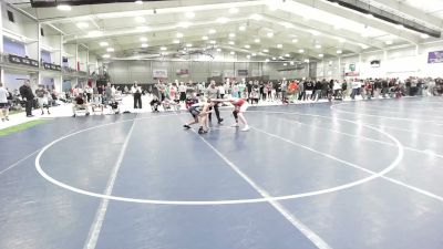 132 lbs Champ. Rd Of 32 - Bryson Galofaro, Scanlan Wrestling Academy vs Harvey Scheuer, Heartland Wrestling Academy