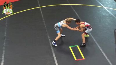 80 lbs 1st Place Match - Grayson VanValkenburg, Michigan Premier vs Dominick Sindone, Dundee