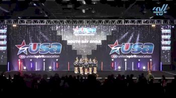 South Bay Divas - Radiance [2023 L1 Youth Day 2] 2023 USA All Star Super Nationals