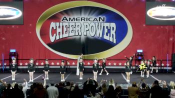 World Cup - Zero Gravity White [2026 L1 Tiny - Novice - Restrictions Day 1] 2026 Cheer Power Grand Nationals