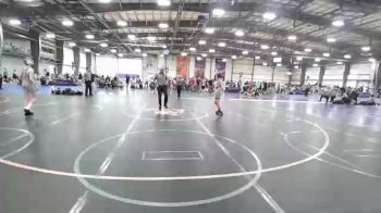 90 lbs Round Of 32 - Boone May, PA vs Luke Galipeau, VT