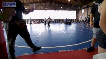 Replay: Mat 4 - 2023 Team Tulsa Duals | Nov 12 @ 10 AM