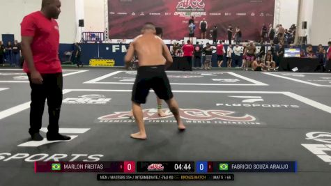 Marlon Freitas vs Fabricio Souza Araujo 2024 ADCC Balneario Open