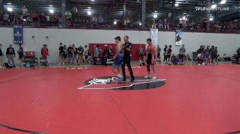 72 kg Round Of 32 - Dylan Straley, SOU Wrestling vs Noah Wachsmuth, Nyac