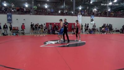 72 kg Round Of 32 - Dylan Straley, SOU Wrestling vs Noah Wachsmuth, Nyac