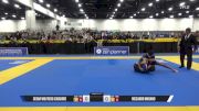 Riccardo Marano vs Cesar Wilfredo Izaguirre 2025 World IBJJF Jiu-Jitsu No-Gi Championship