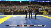 Ramsey James Stewart vs Ava Noelle Winningham 2025 Pan Kids Jiu-Jitsu IBJJF Championship