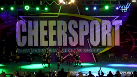 World Cup - Little Dippers [2025 L3 Youth - Medium Day 1] 2025 CHEERSPORT National All Star Cheerleading Championship