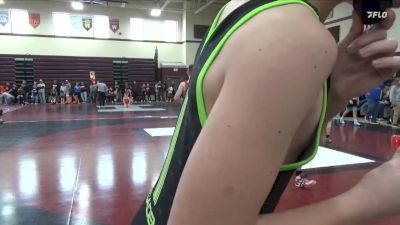 J-14 lbs Semifinal - Landon Gabe, Empire Wrestling-Muscatine vs Lincoln Robertshaw, LMWC